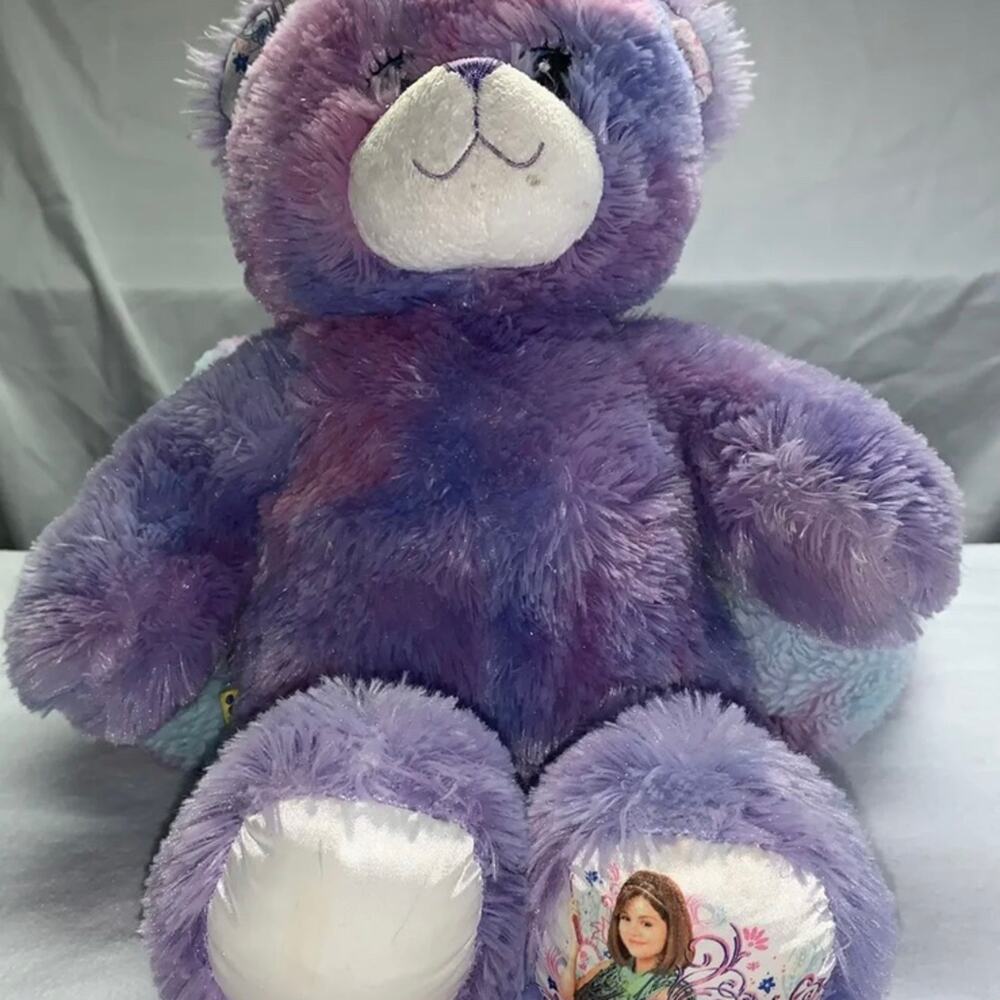 Build a bear wizard of Waverly Place featuring Selena Gomez